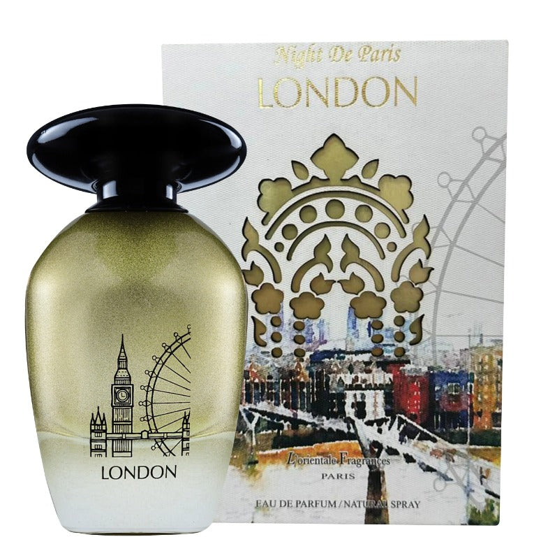Night De Paris London by L'Orientale Fragrances