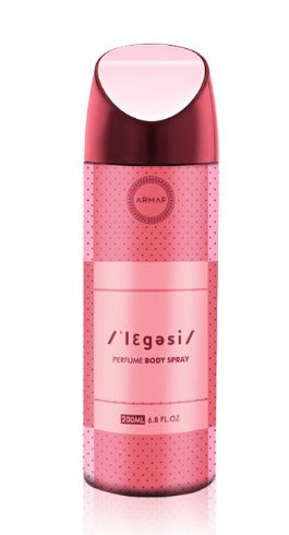 Armaf Legesi Femme Body Spray