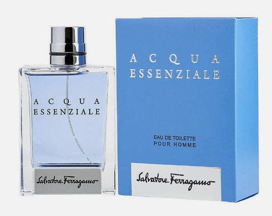 Acqua Essenziale by Salvatore Ferragamo
