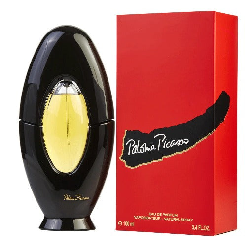 Paloma Picasso by Paloma Picasso