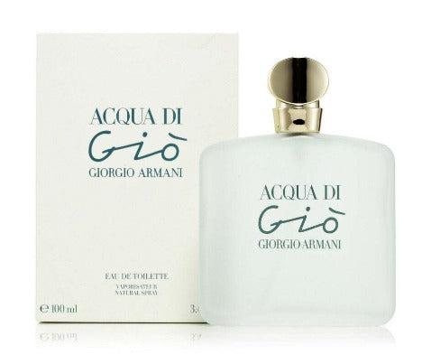 Acqua di Gio by Giorgio Armani