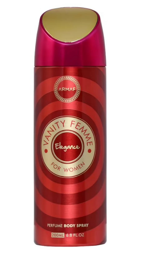 Armaf Vanity Femme Elegance Body Spray