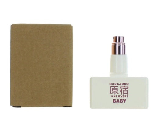 Harajuku Lovers Pop Electric Baby Tester Bottle