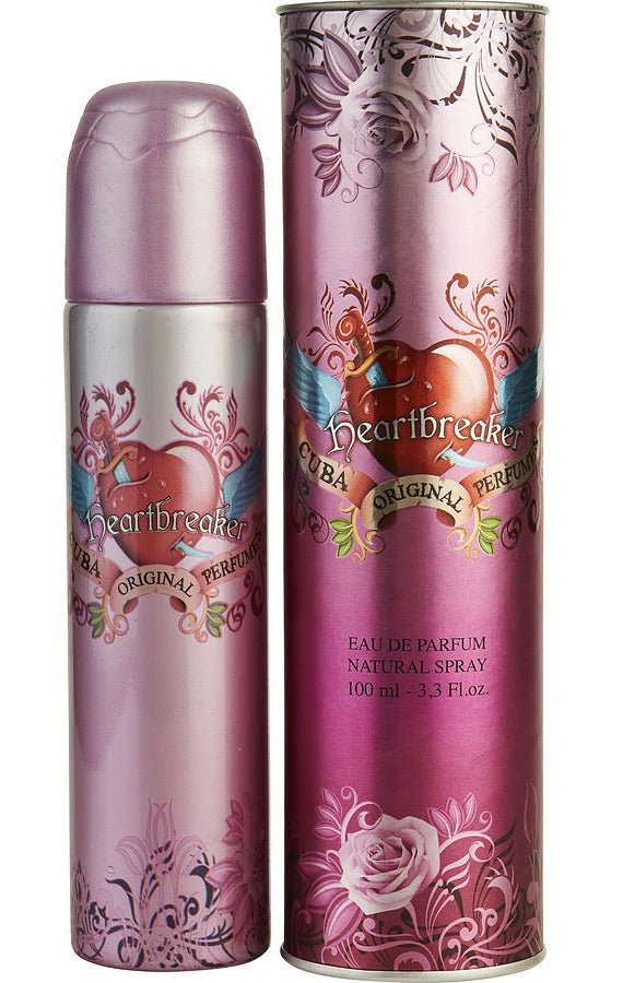 Cuba Heartbreaker Eau De Parfum