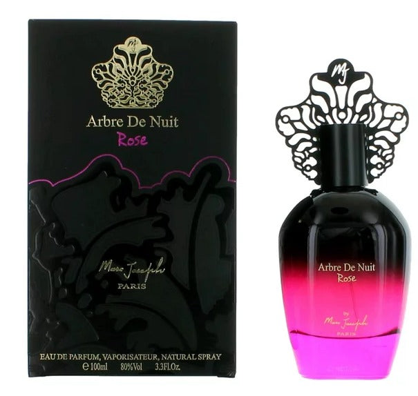 Arbre De Nuit Rose by Marc Joseph