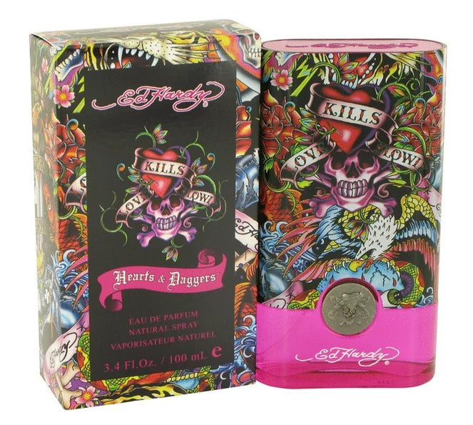 Ed Hardy Hearts & Daggers