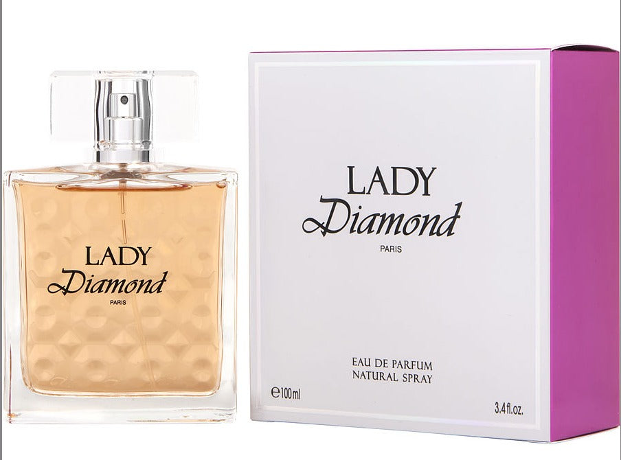 Lady Diamond Eau De Parfum by Karen Low