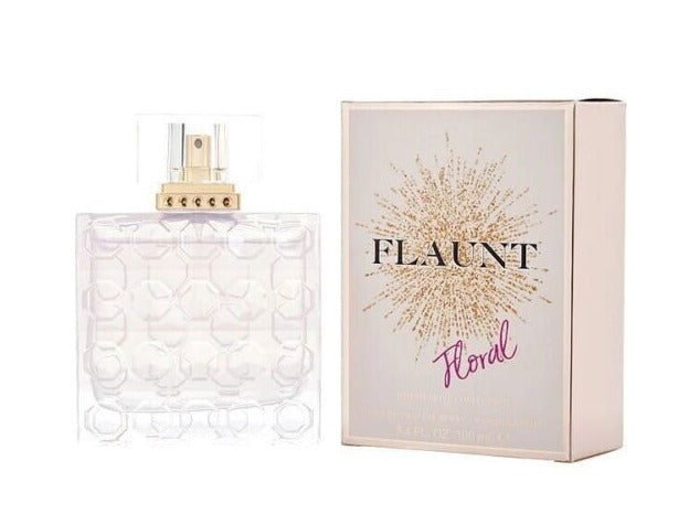 Flaunt Floral Eau De Parfum