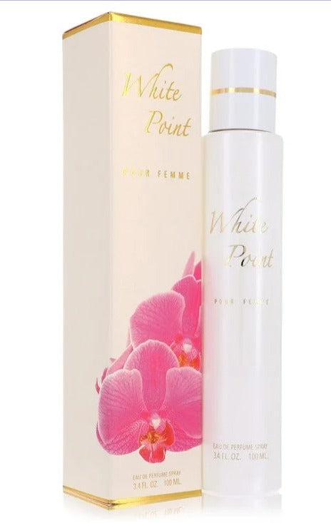 White Point Pour Femme by YZY Perfume