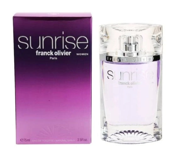 Sunrise by Franck Olivier Eau De Toilette