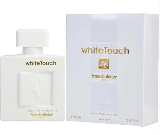 White Touch by Franck Olivier