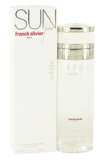 Sun Java White by Franck Olivier