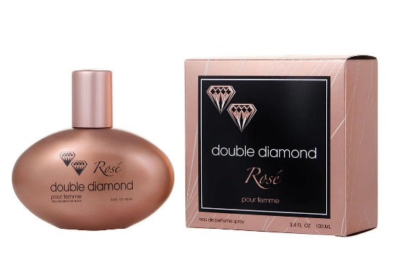 Double Diamond Rose Eau De Parfum