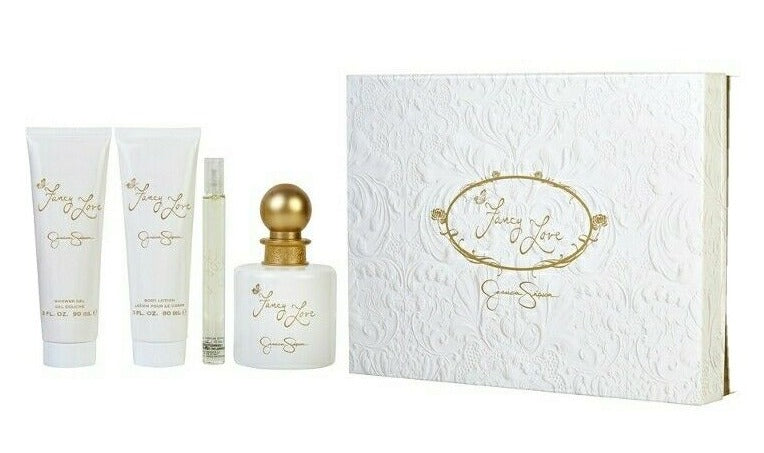 Fancy Love by Jessica Simpson Gift Set