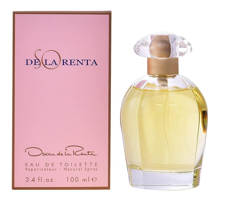 So de la Renta Eau De Toilette