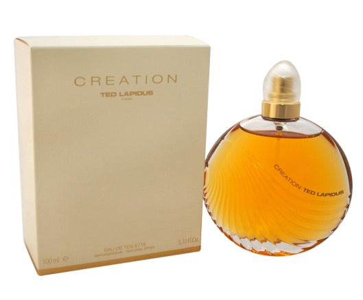 Creation Eau De Toilette by Ted Lapidus