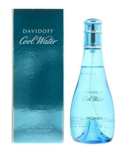 Cool Water by Davidoff
