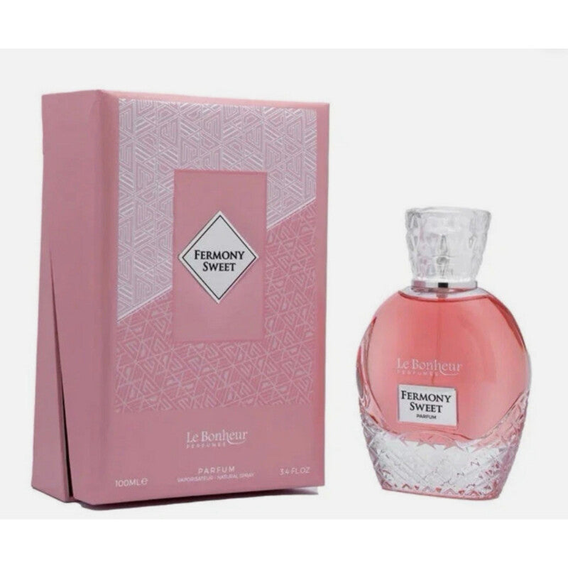 Le Bonheur Ladies Fermony Sweet EDP Spray 3.4 oz