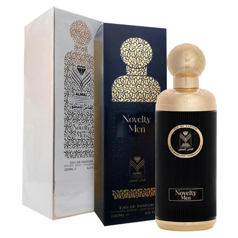 Almas Men's Novelty EDP Spray 6.7 oz