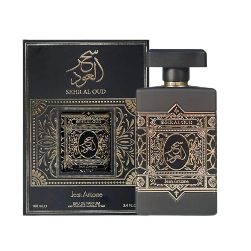 Unisex Jean Antoine Sehr Al Oud EDP Spray 3.4 oz