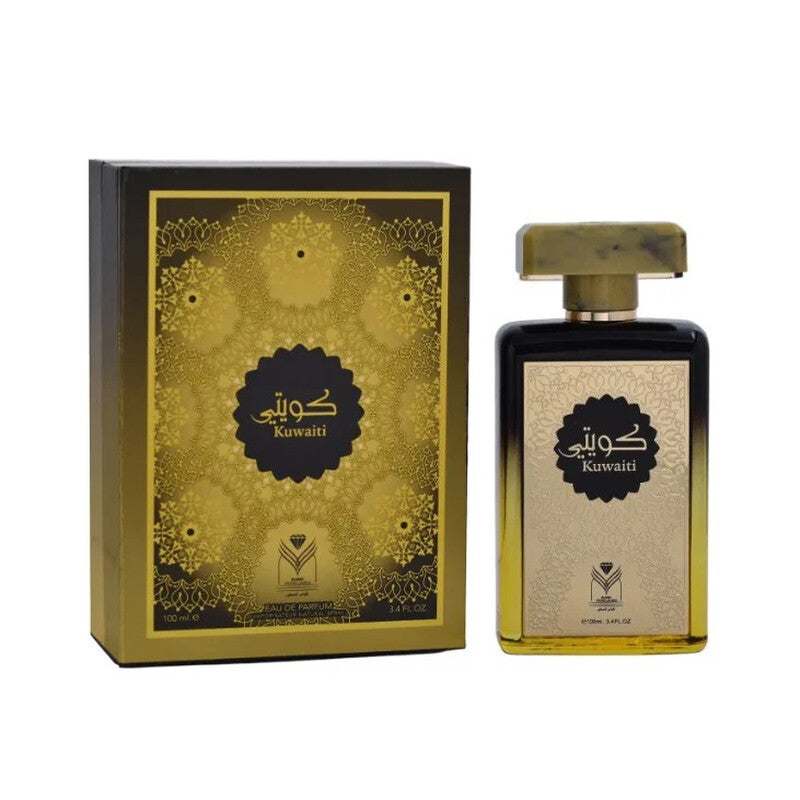 Almas Unisex Kuwaiti EDP Spray 3.4 oz