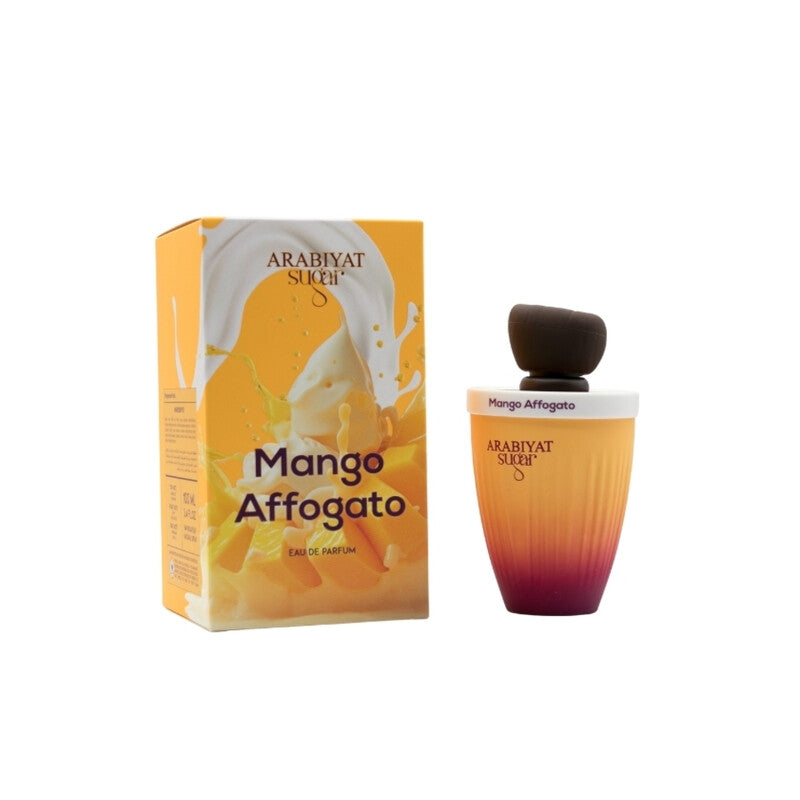 Arabiyat Sugar Unisex Mango Affogato EDP 3.4 oz