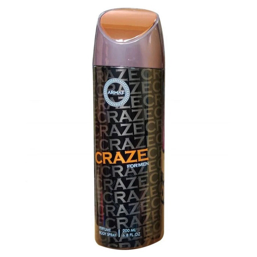 Armaf Craze Deodorant Body Spray For Men 200 ML