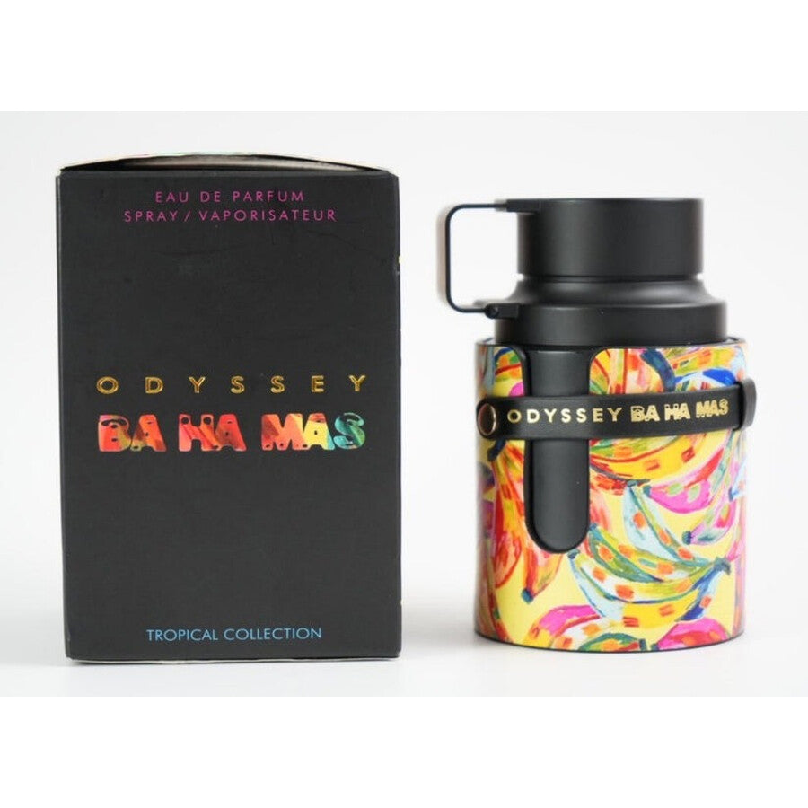 Armaf Men's Odyssey Ba Ha Mas Tropical Collection EDP 3.4 oz