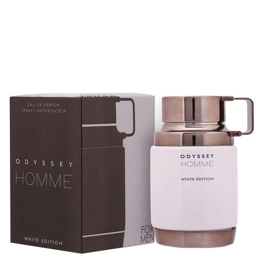 Armaf Odyssey Homme White Edition EDP 3.4 oz