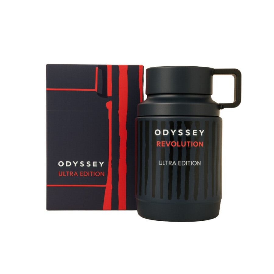 Armaf 3.4 oz Odyssey - Revolution Ultra Edition Eau de Parfum