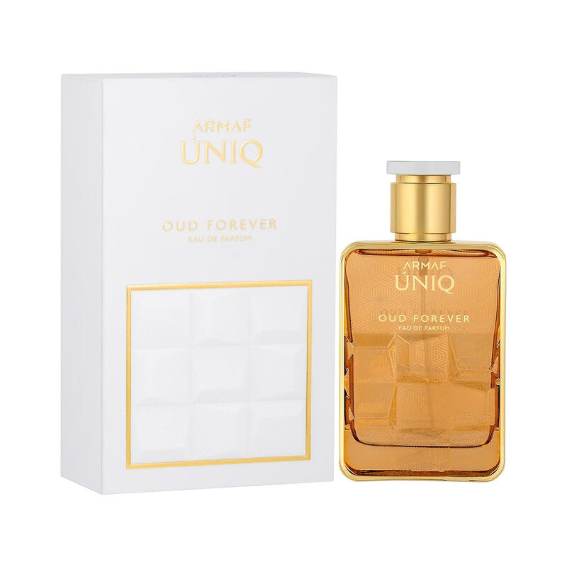 Armaf Men's Uniq Oud Forever EDP Spray 3.4 oz