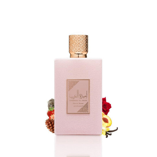 Asdaaf Ameerat Al Arab Prive Rose EDP Spray 3.4 oz
