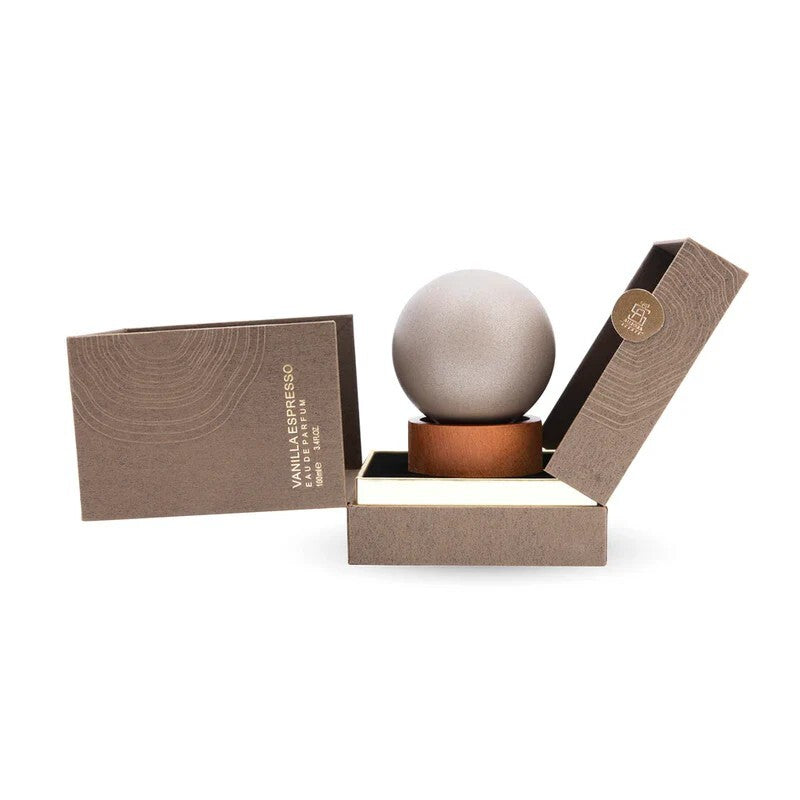 Aurora Scents Unisex Vanilla Espresso EDP Spray 3.4 oz