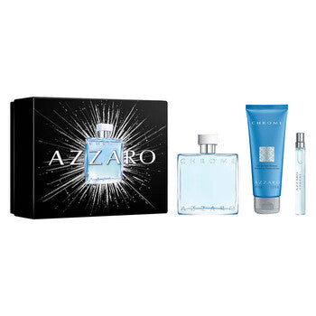 Azzaro Men's Chrome Gift Set