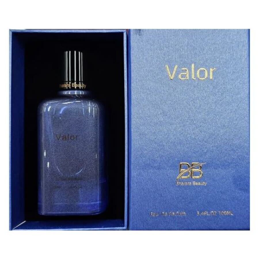 Bharara Men's Valor EDP Spray 3.4 oz