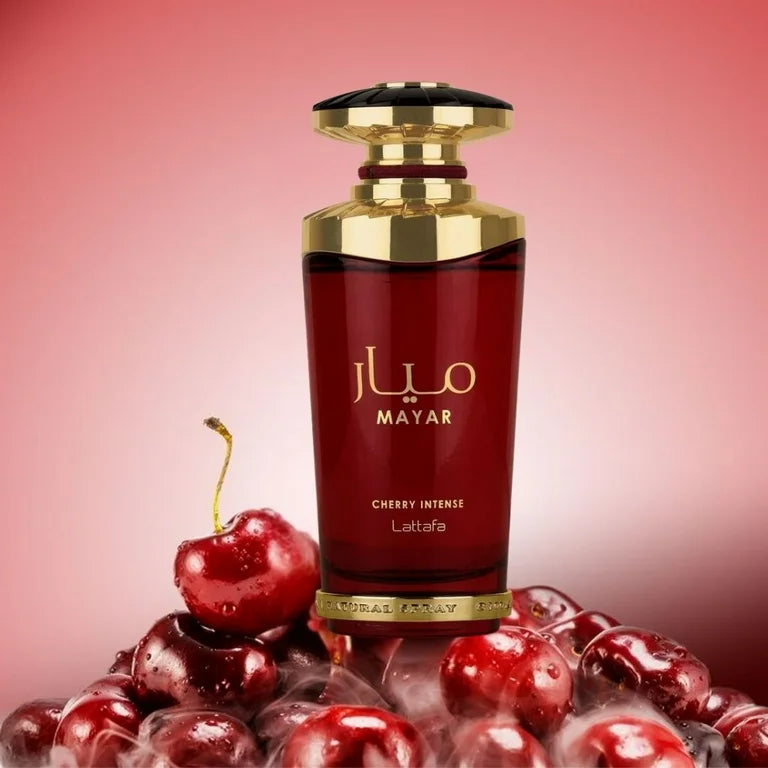 Mayar Cherry Intense by Lattafa Perfumes