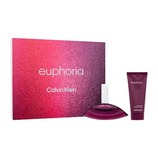Calvin Klein  Euphoria Gift Set Fragrances