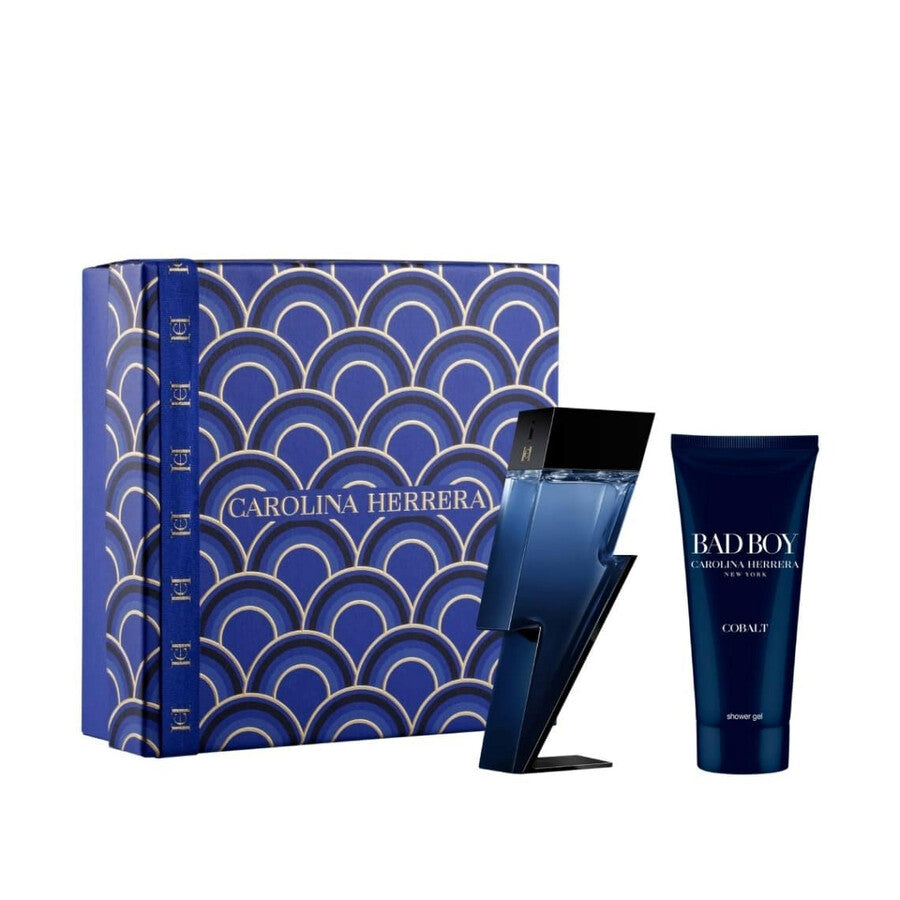 Carolina Herrera Men's Bad Boy Cobalt Gift Set