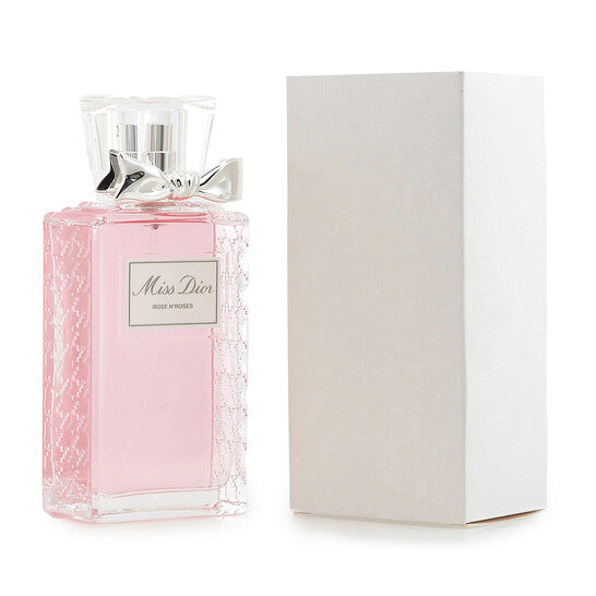 Christian Miss Dior Rose N' Roses EDT Spray 3.4 oz (Tester)