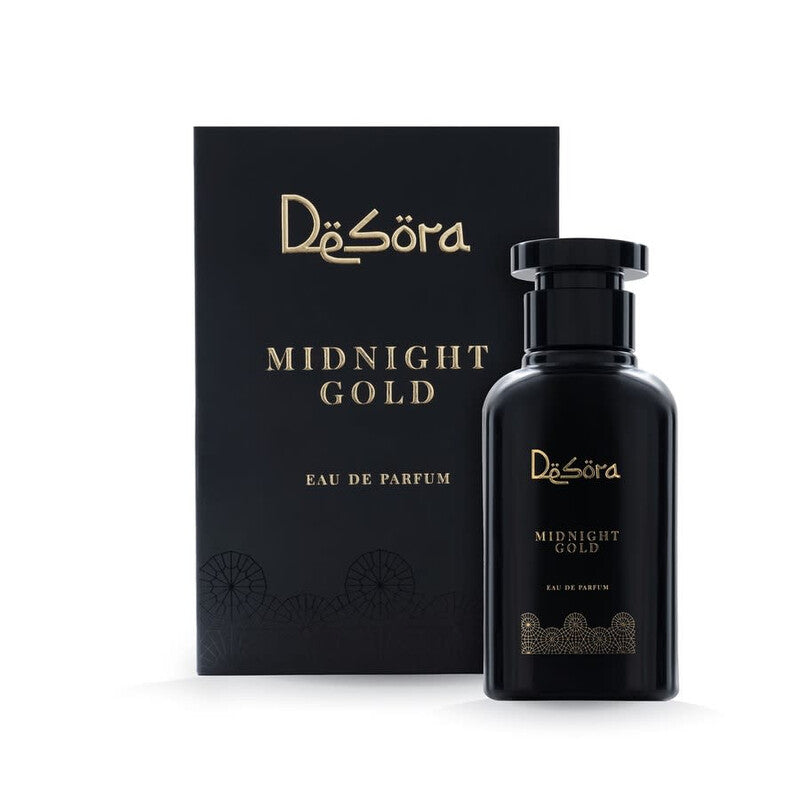 Desora Unisex Midnight Gold EDP Spray 3.4 oz
