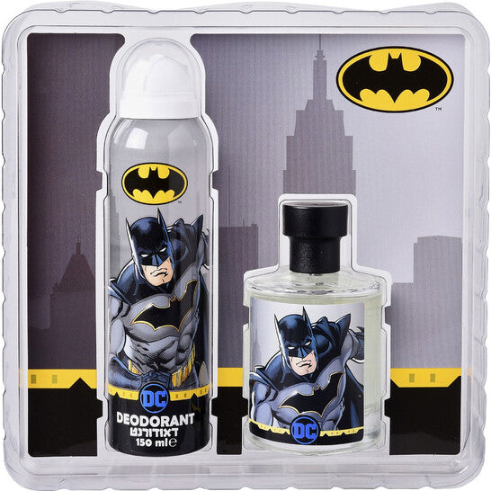 Boys Batman Gift Set