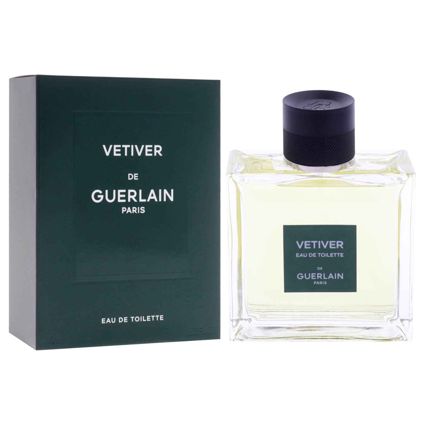 Vetiver by Guerlain