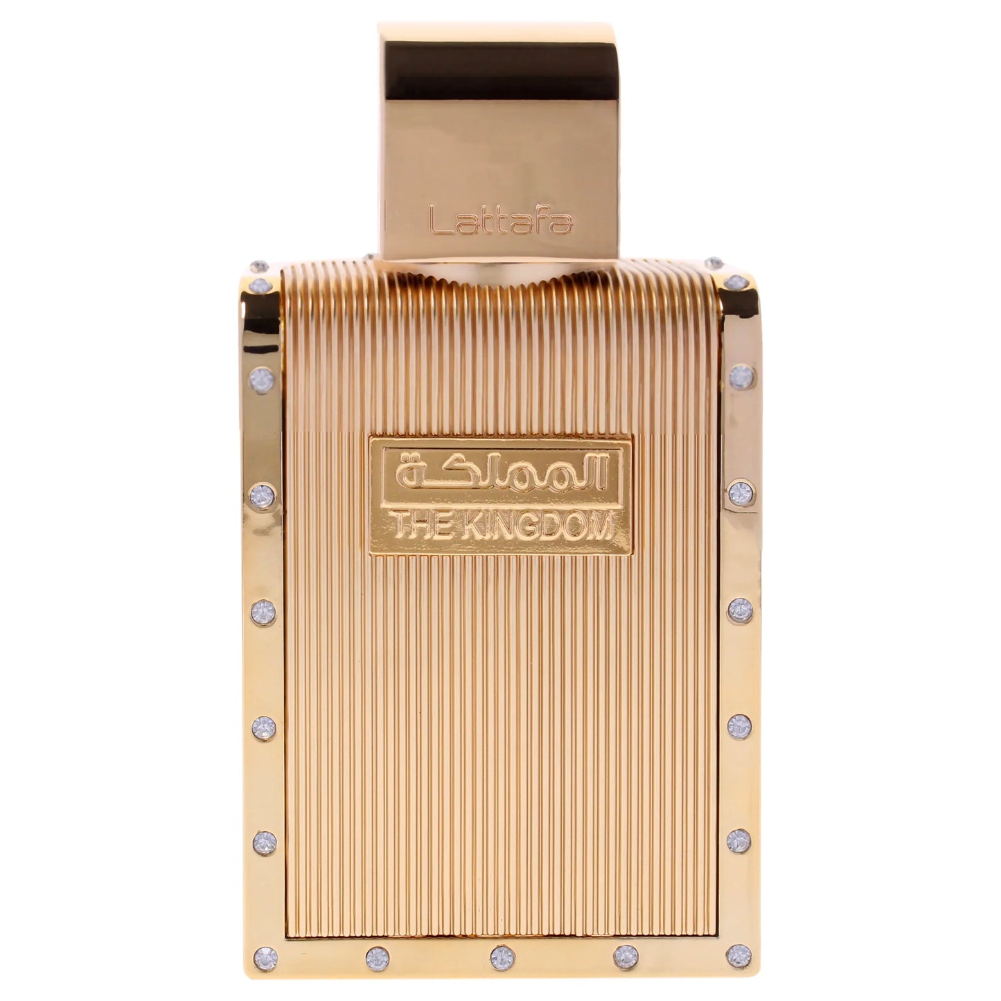 Lattafa The Kingdom 3.4 oz