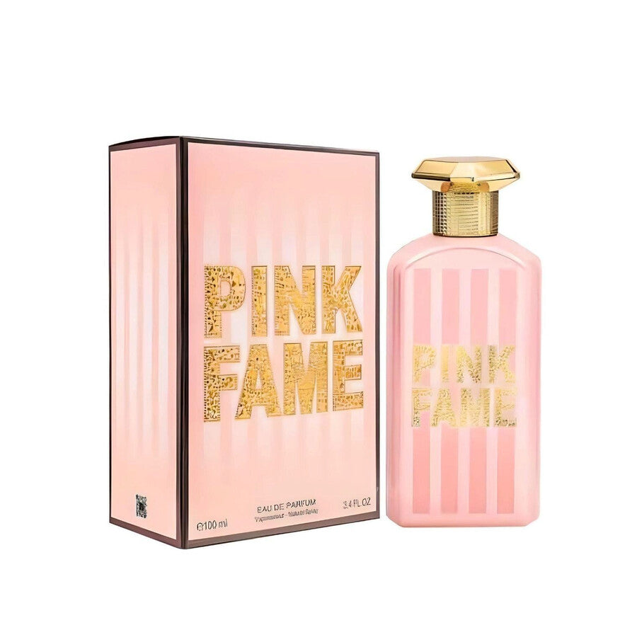 Fragrance World Pink Fame EDP 3.4 oz