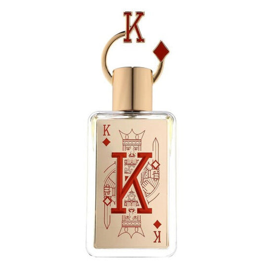 Fragrance World Men's King Of Diamonds EDP Spray 2.7 oz