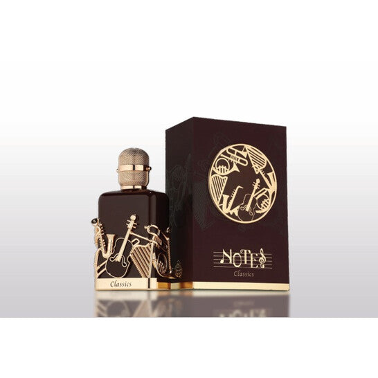 Fragrance World Notes Classics EDP Spray 3.4 oz