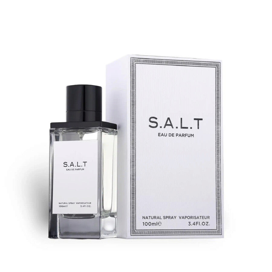 Fragrance World Unisex S.A.L.T EDP Spray 3.4 oz