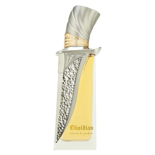 Obsidian 3.4oz Extrait De Parfum by Fragrance World