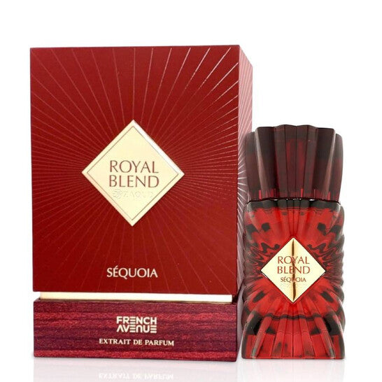 French Avenue Unisex Royal Blend Sequoia Extrait de Parfum Spray 3.4 oz