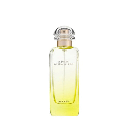 Hermes Le Jardin De Monsieur Li EDT Spray 3.4 oz Tester